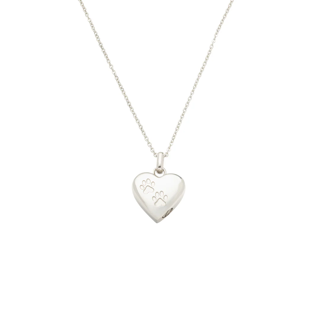 The Amore with Paws Cremation Necklace - Image 3