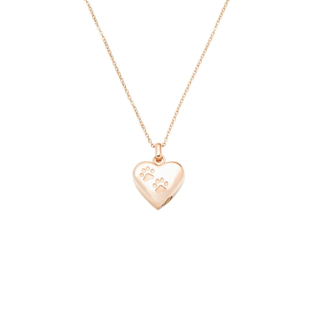 The Amore with Paws Cremation Necklace - Image 4