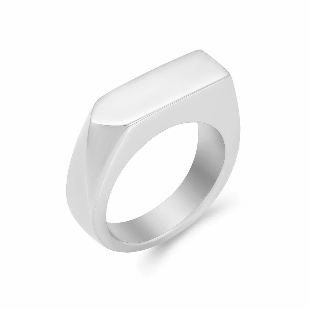 The Bar Cremation Ring - Image 3