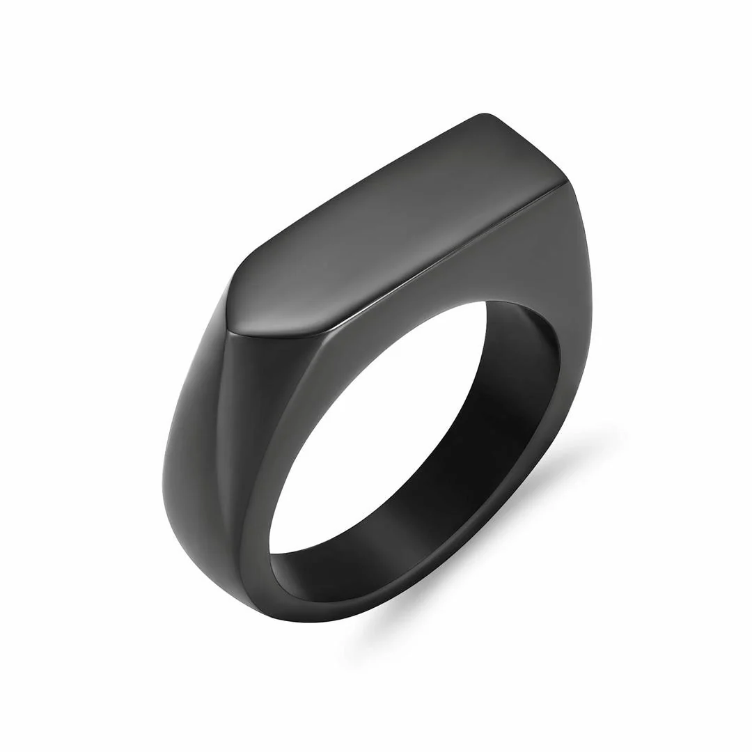 The Bar Cremation Ring - Image 4