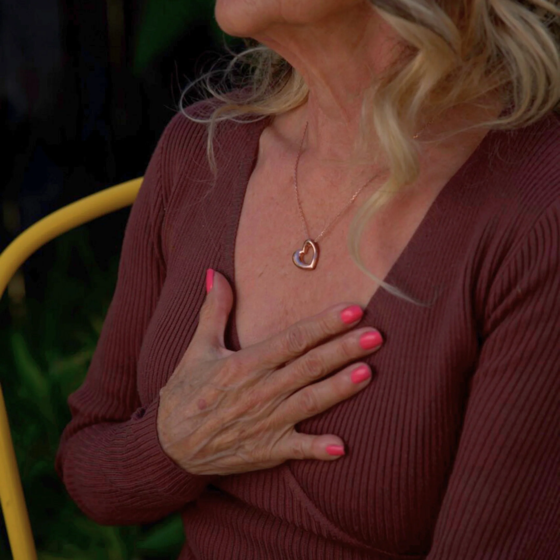 The Eternal Love Cremation Necklace - Image 11