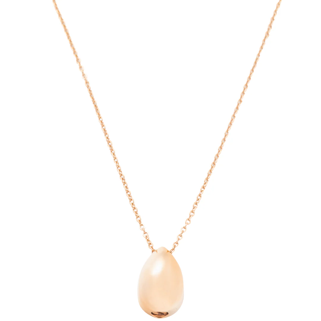 The Hepburn Teardrop Cremation Necklace - Image 4