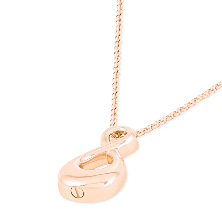 The Infinity Cremation Necklace - Image 10