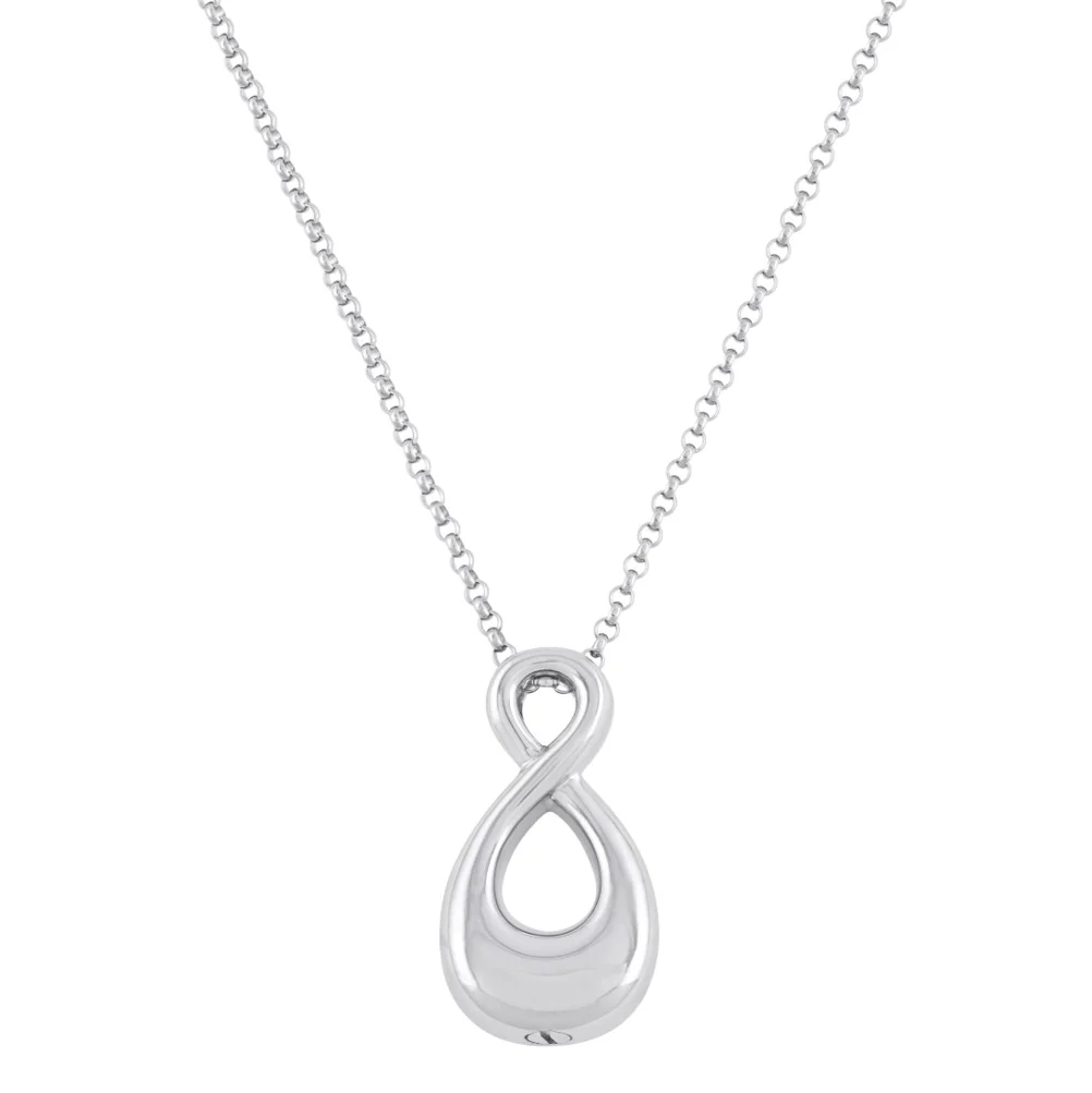 The Infinity Cremation Necklace - Image 3