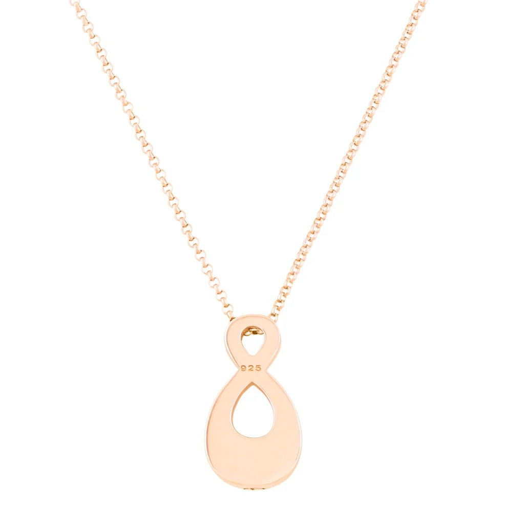 The Infinity Cremation Necklace - Image 9