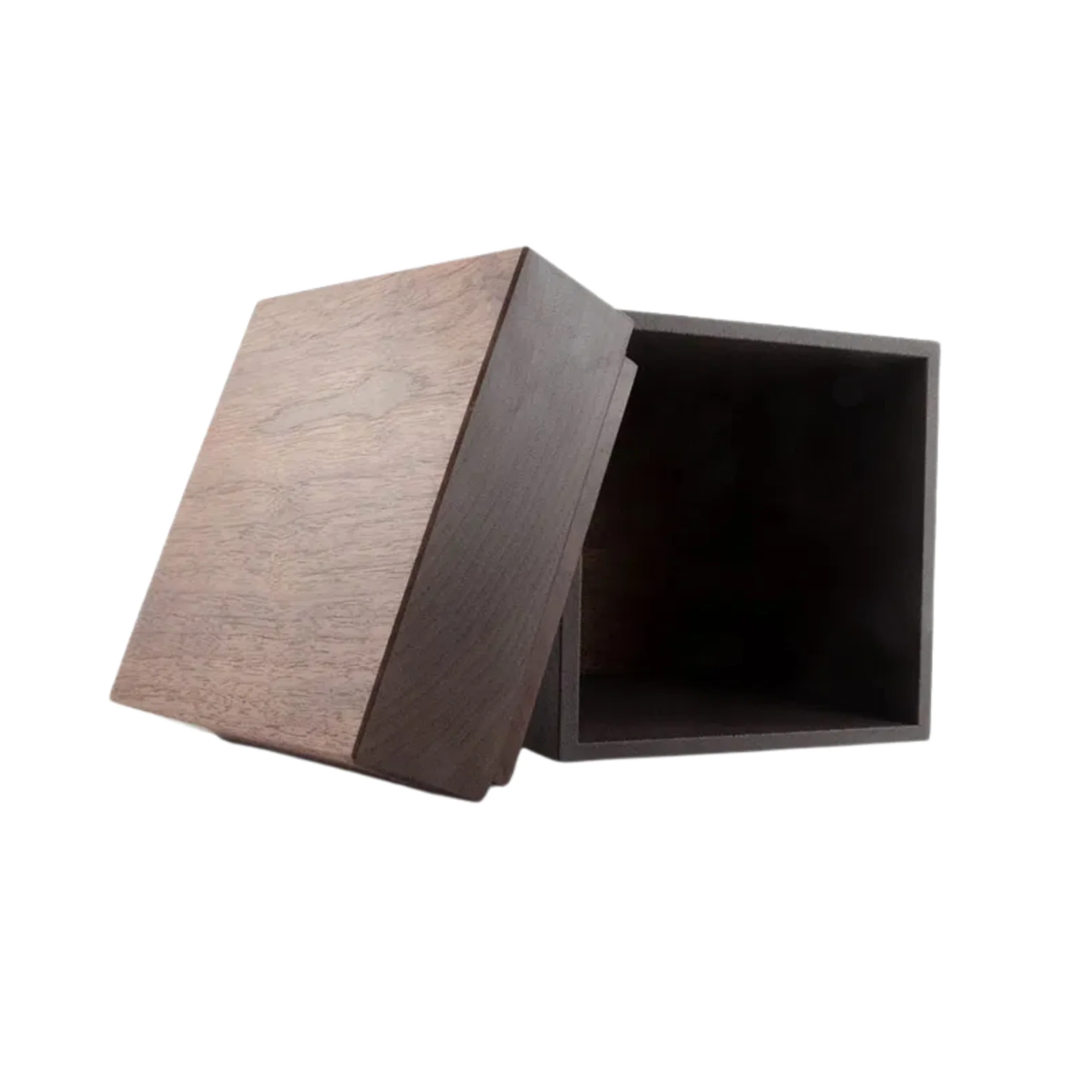 The Lenox Urn in Black Walnut - Image 4