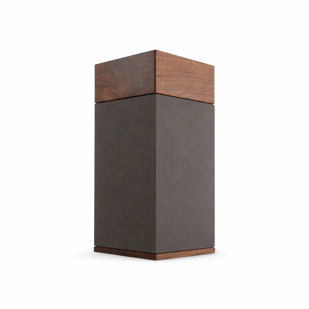 The Lenox Urn in Black Walnut - Image 5