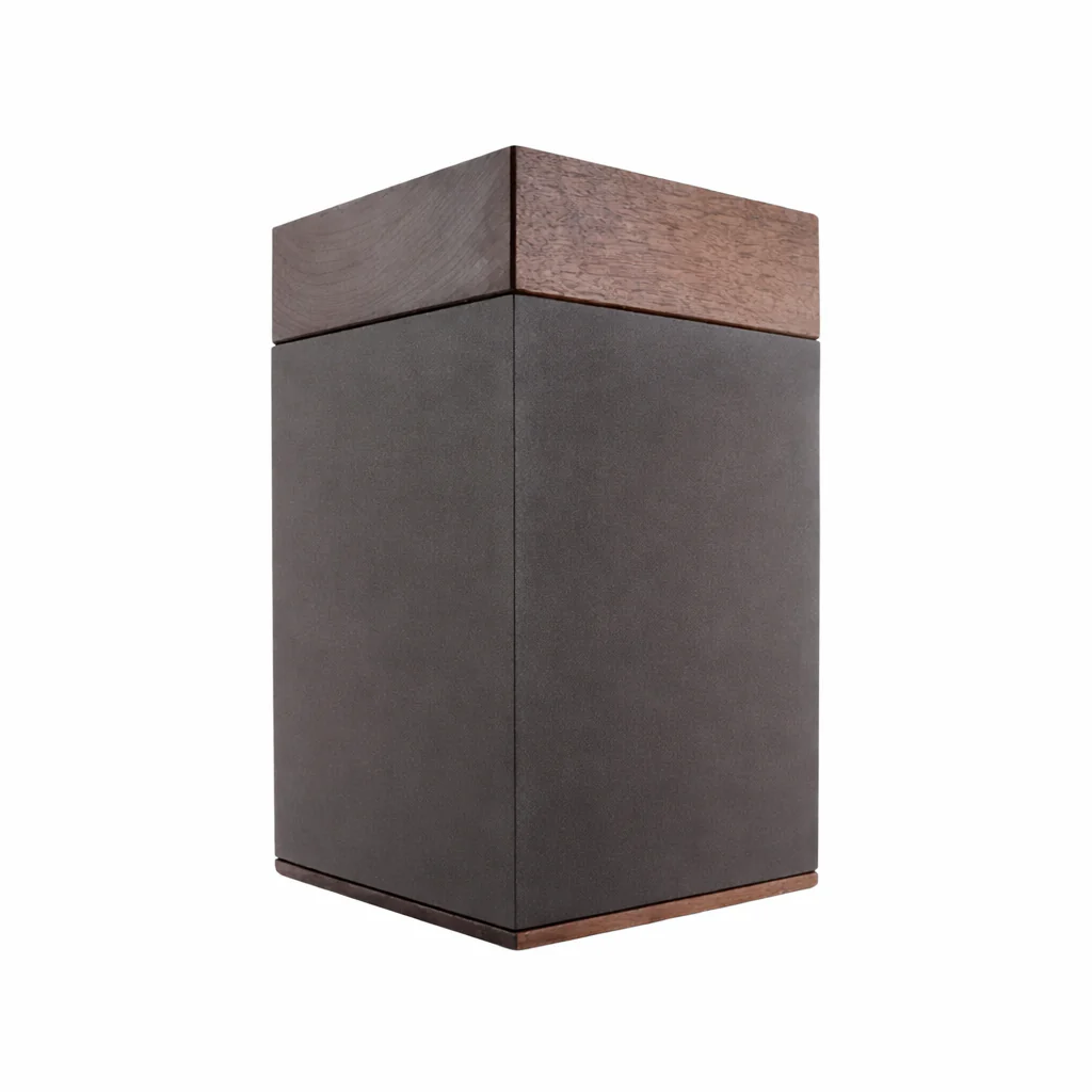 The Lenox Urn in Black Walnut - Image 6