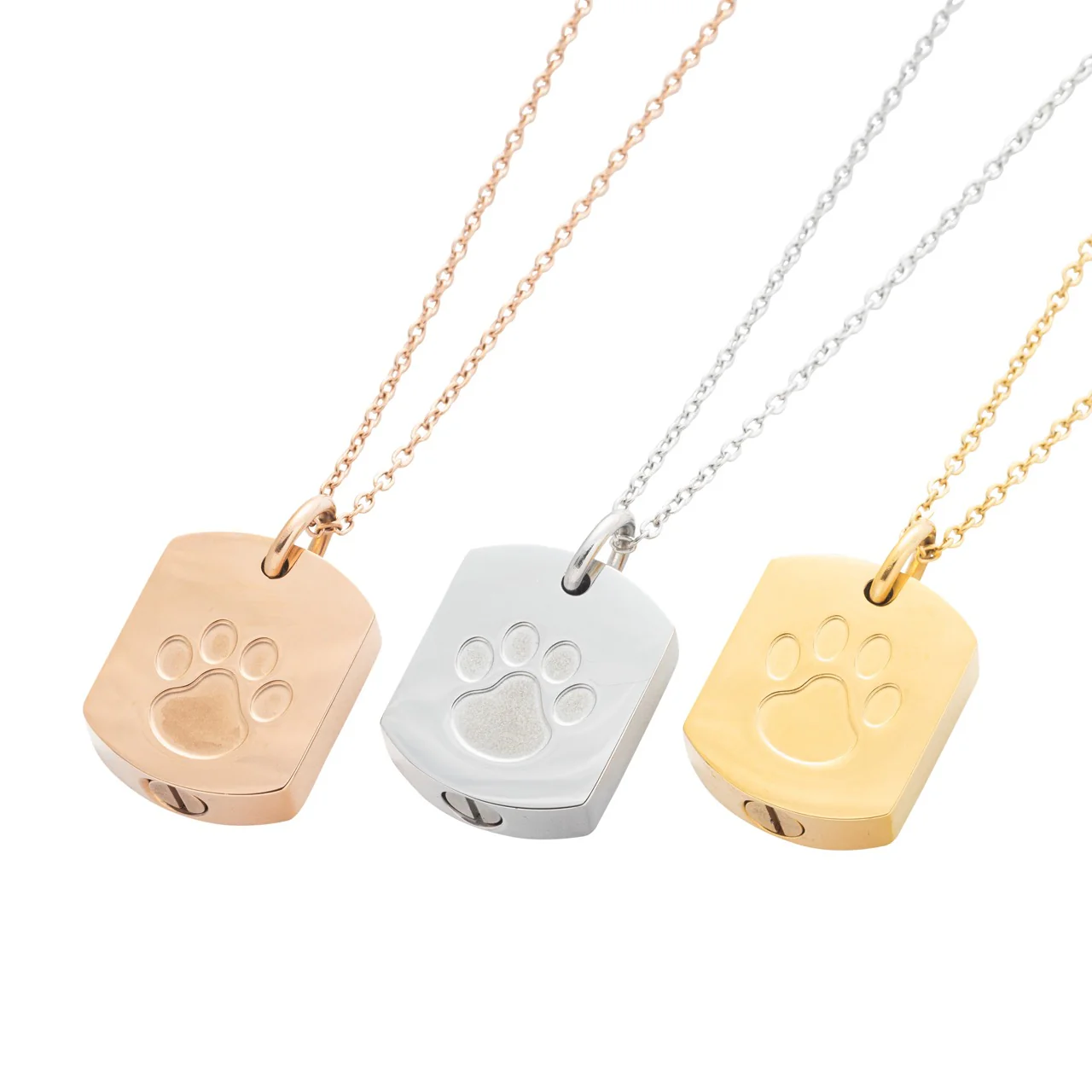 The Lucky Cremation Necklace - Image 7