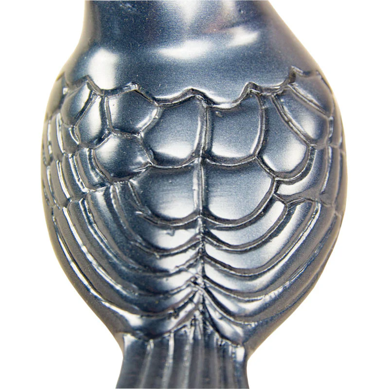 The Lucy Songbird Keepsake Urn in Blue - Image 5