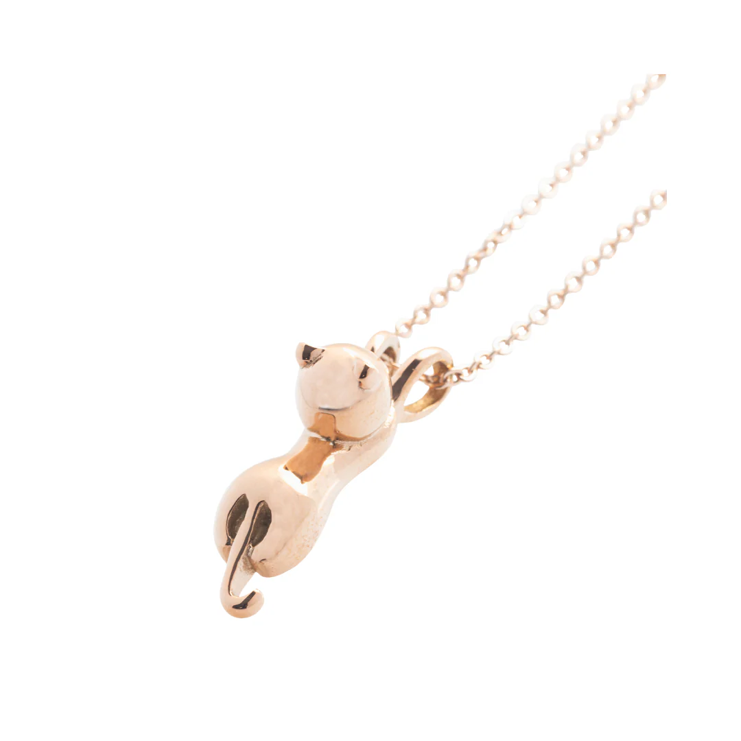The Penny Cremation Necklace - Image 4