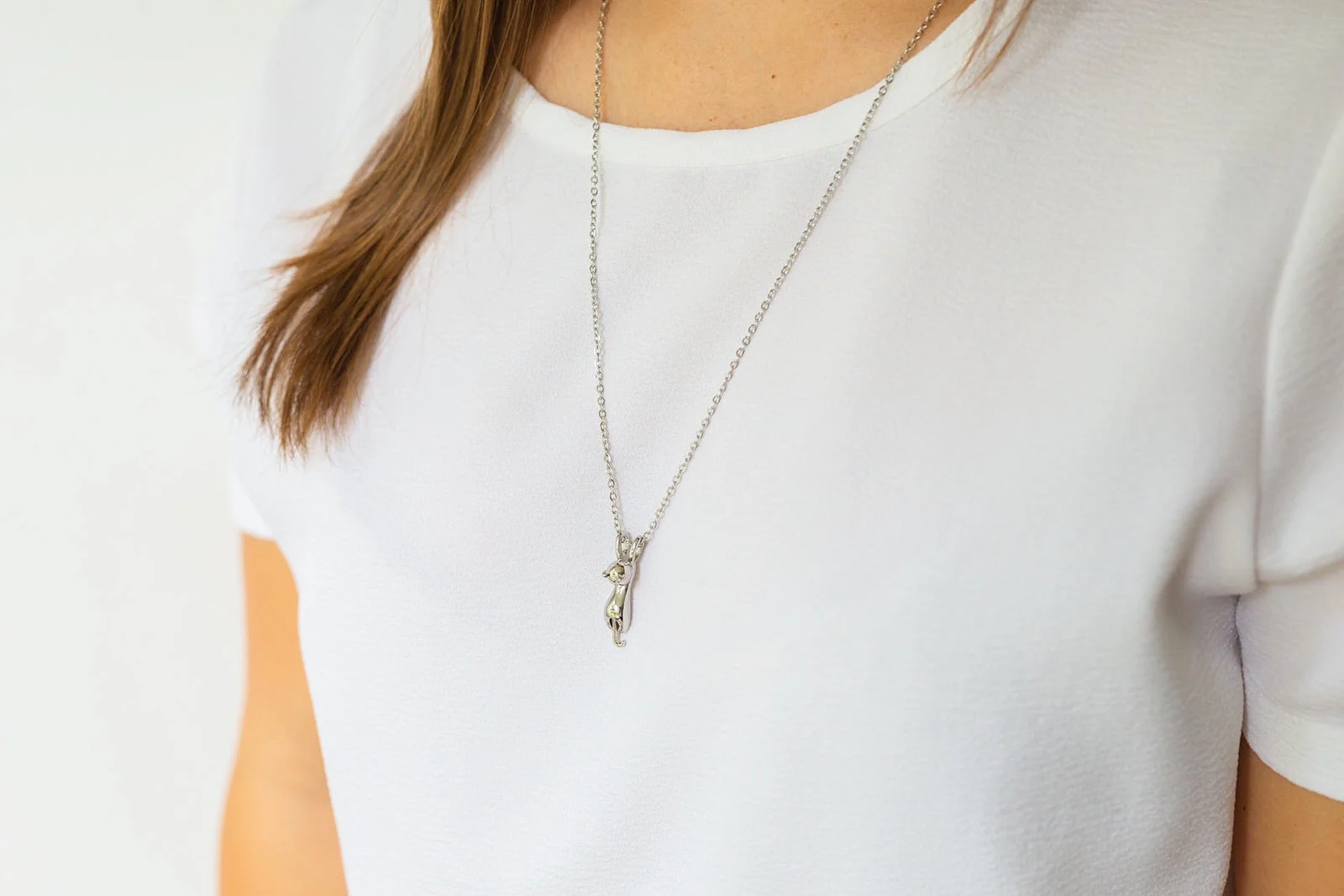 The Penny Cremation Necklace - Image 7
