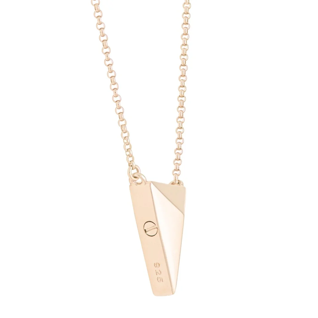 The Pyramid Cremation Necklace - Image 3
