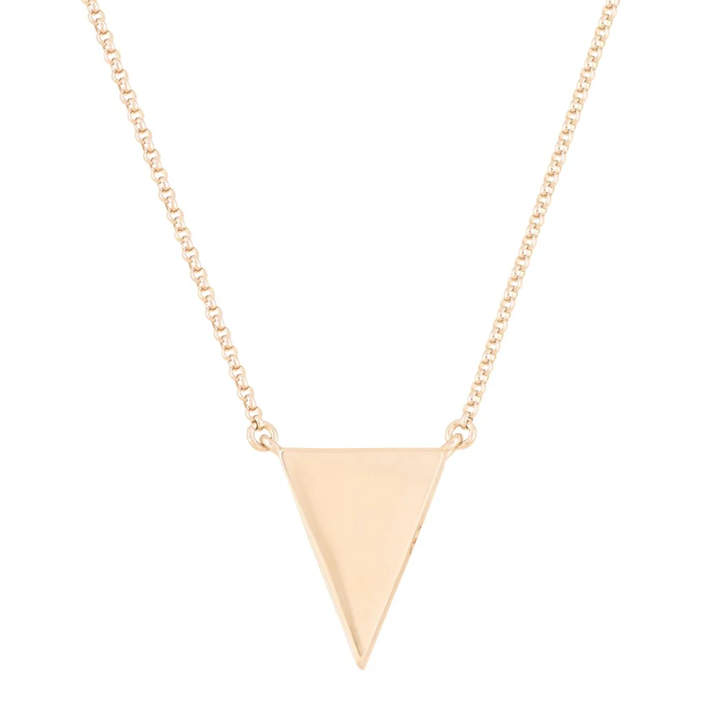 The Pyramid Cremation Necklace - Image 4
