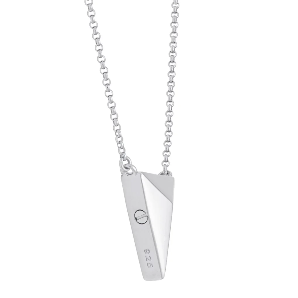 The Pyramid Cremation Necklace - Image 6