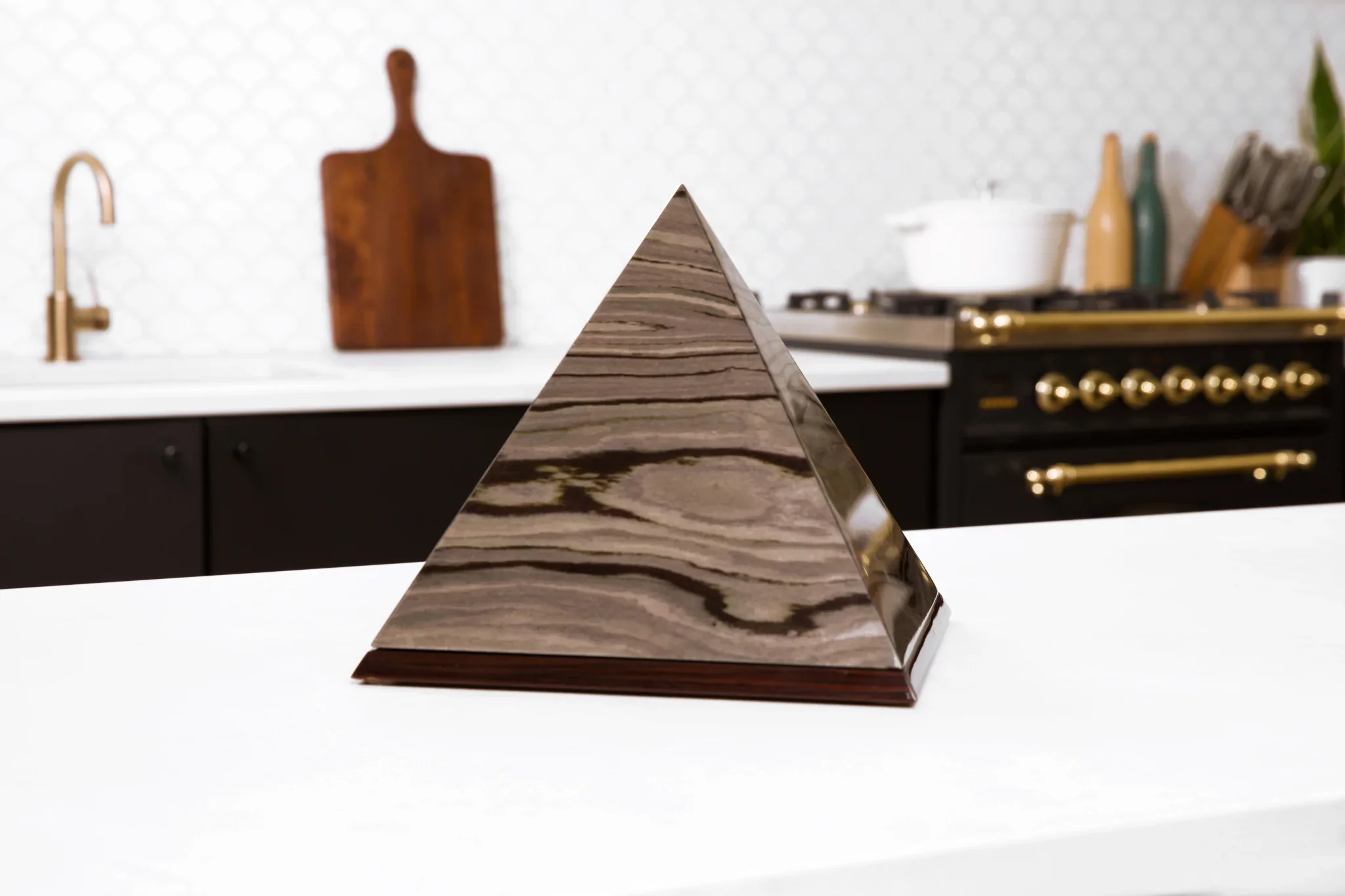 The Pyramid in Grey - Image 2