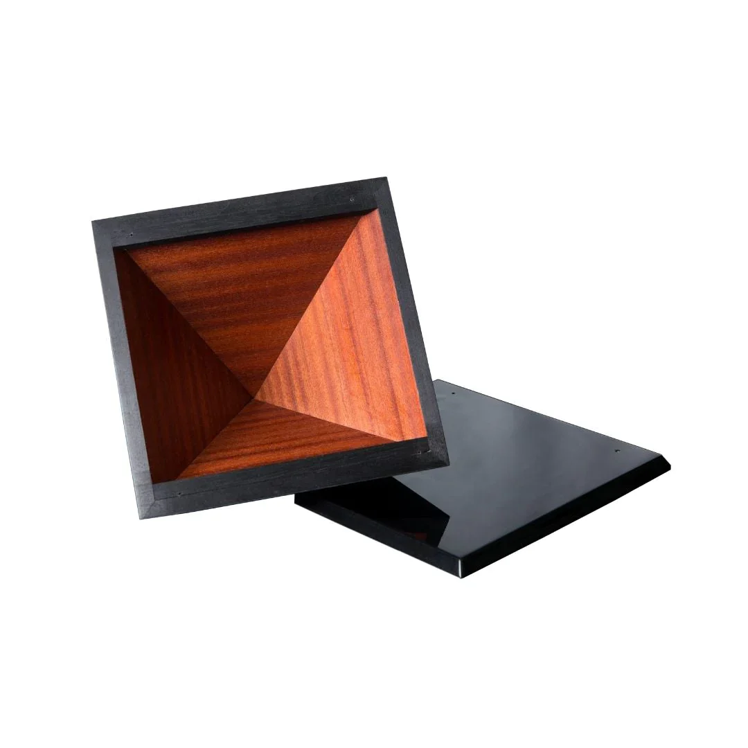 The Pyramid in Vibrant Multicolor - Image 3
