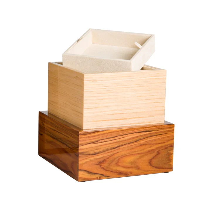 The Stanton Urn in Warm Brown - Image 3