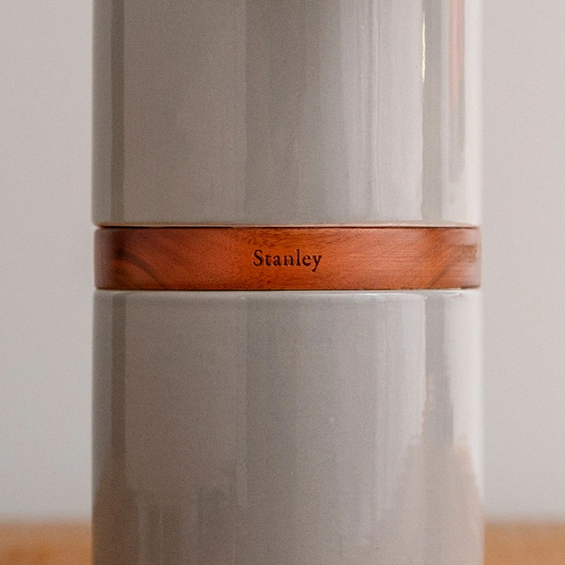 The Vega Vase Urn in Grey - Image 6
